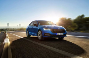 ep nuevo octavia sportline