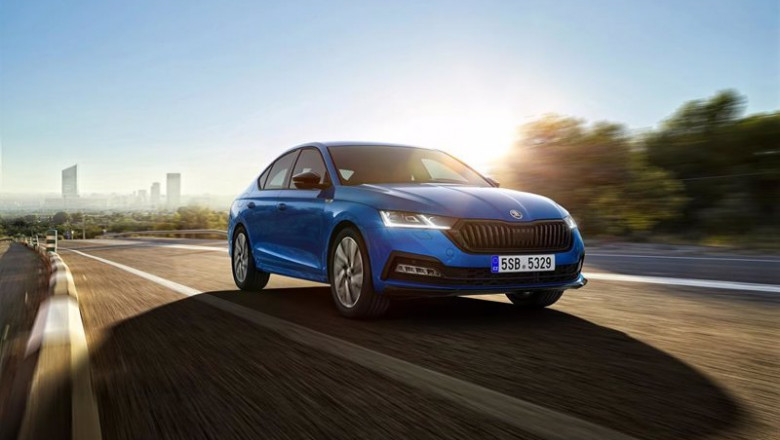 Nuevo Octavia Sportline. | SKODA ep nuevo octavia sportline