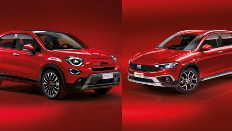 Nuevos híbridos 500X y Tipo | FIAT ep nuevos hibridos 500x y tipo