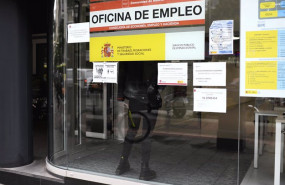 ep oficina de empleo en madrid espana