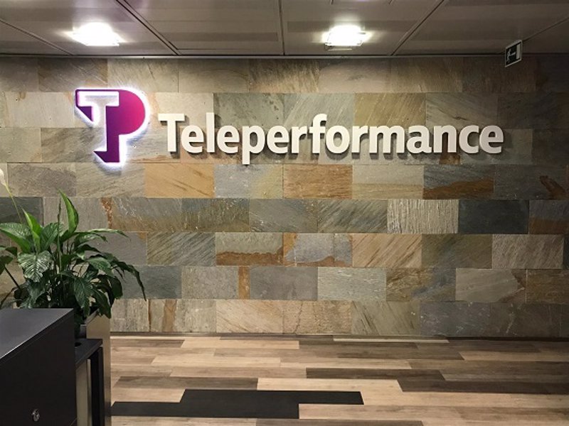 Teleperformance perfora máximos históricos
