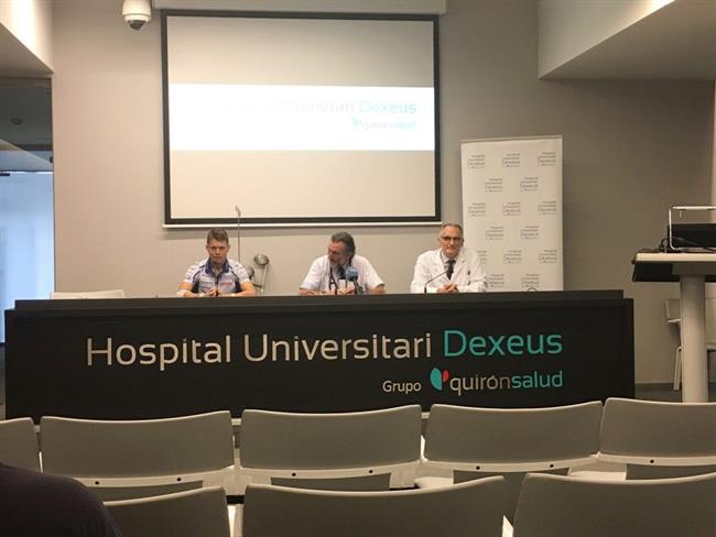 El piloto de MotoGP Tito Rabat en rueda de prensa | REALE AVINTIA RACING ep pilotomotogp tito rabatruedaprensa