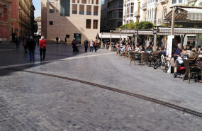 ep plaza bellugam buen tiempo primavera invierno