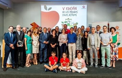 Premios 'Coles Activos' 2017 | ATRESMEDIA ep premios coles activos 2017