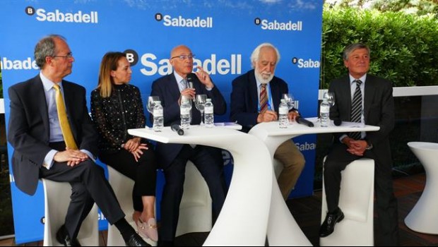 ep presidentbanc sabadell josep oliula presentacio daces solidaris
