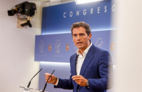 ep presidenteciudadanos albert rivera ofreceruedaprensaasuntosactualidadcongresolos diputados ep presidenteciudadanos albert rivera ofreceruedaprensaasuntosactualidadcongresolos diputados