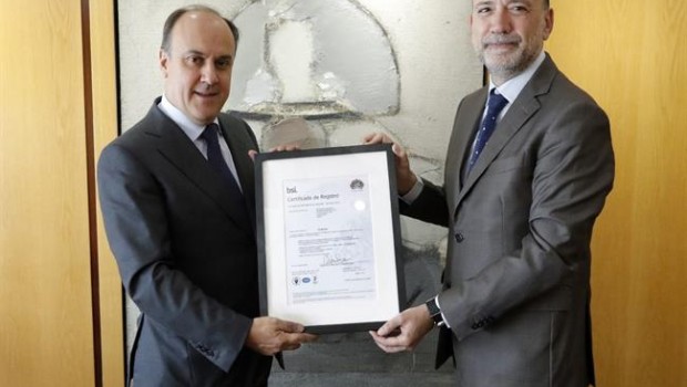 ep presidentemercasa david martinez y director generalbsi javier castells