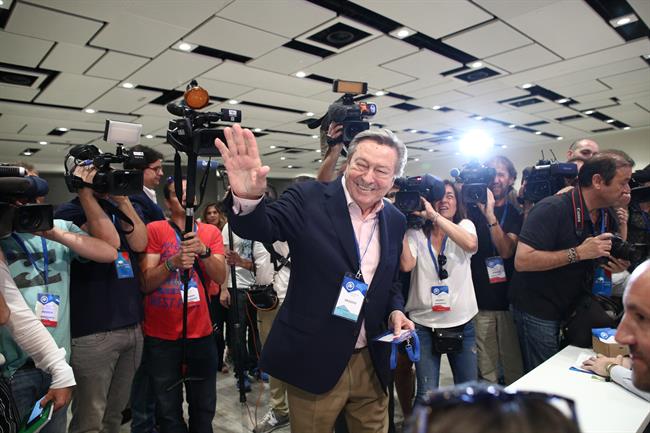 PRIMERA JORNADA DEL XIX CONGRESO NACIONAL EXTRAORDINARIO DEL PARTIDO POPULAR | Eduardo Parra - Europa Press ep primera jornadaxix congreso nacional extraordinariopartido popular