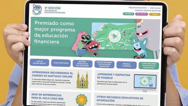 ep programa de educacion financiera de la obra social de abanca