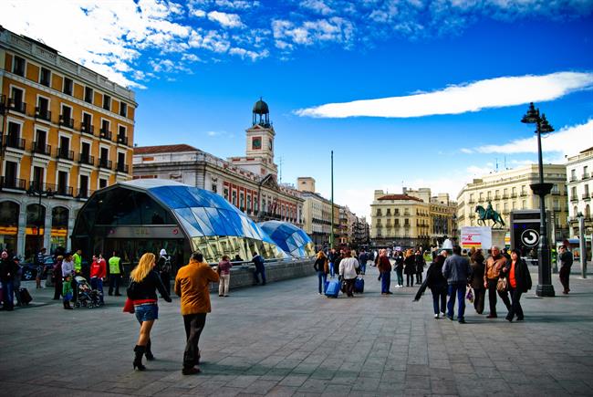 Puerta del Sol de Madrid. | MULTISANTI.ES ep puertasolmadrid