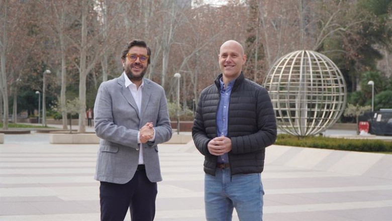 ep rafael tamames y manuel gomez de vivid vision