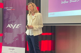 ep renfe presenta en francia su oferta de ave que conectara 17 ciudades de espana y francia