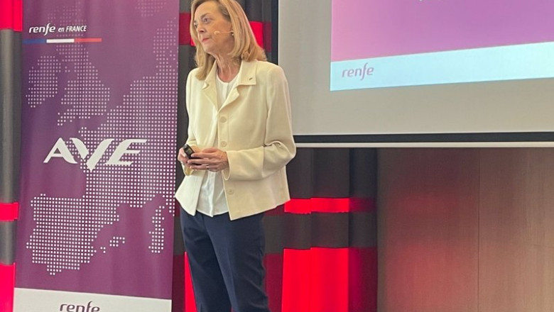 ep renfe presenta en francia su oferta de ave que conectara 17 ciudades de espana y francia ep renfe presenta en francia su oferta de ave que conectara 17 ciudades de espana y francia