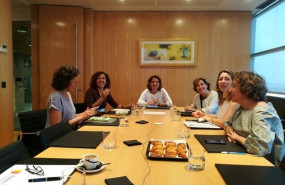 ep reunionincorporarestrategia espanolacambio climaticola tareaespana global