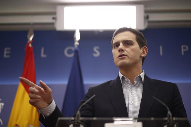 ep ruedaprensapresidenteciudadanos albert rivera para exigirgobi