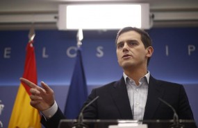 ep ruedaprensapresidenteciudadanos albert rivera para exigirgobi