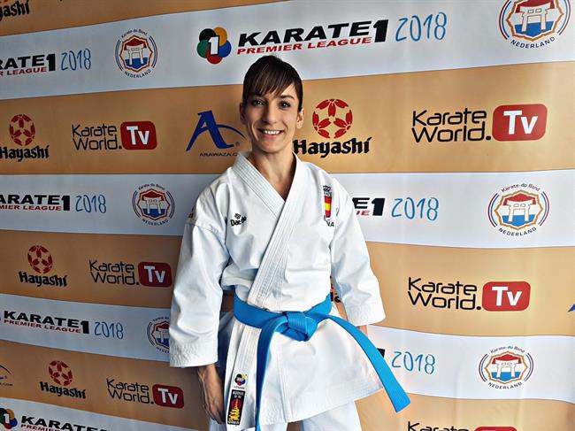 ep sandra sanchez karate katas