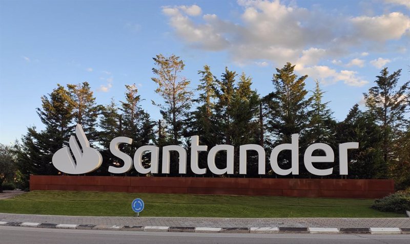 Santander: podemos intentarlo al alza con stop loss por debajo de los 1,50 euros