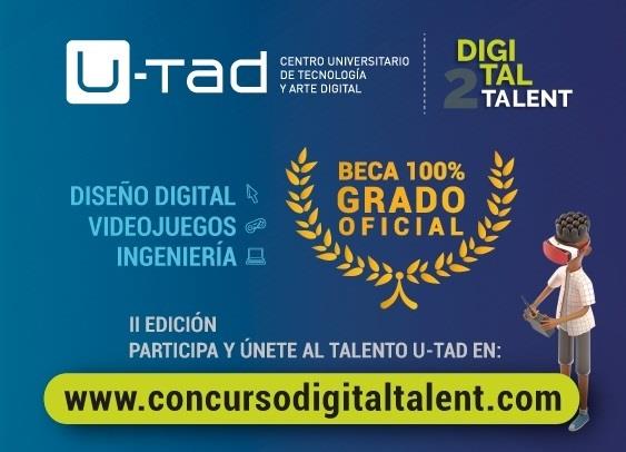 ep segunda edicion de digital talent