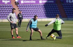 ep sesionentrenamientoreal valladolid cf