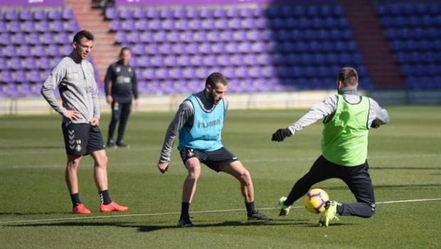 ep sesionentrenamientoreal valladolid cf