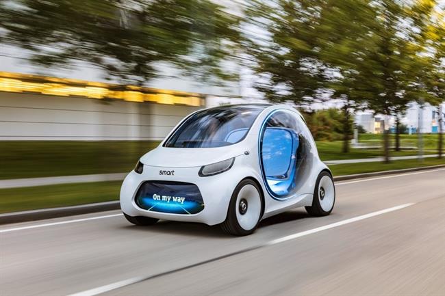 Smart vision EQ fortwo | SMART ep smart vision eq fortwo