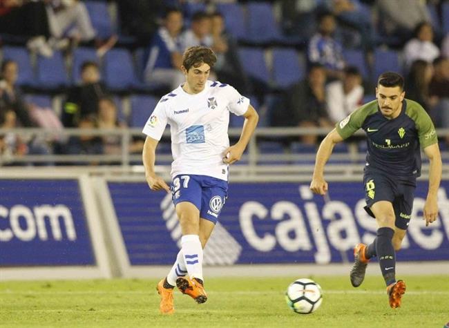 El Sporting cae ante el Tenerife | LALIGA ep sporting caetenerife