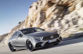ep tercera generacionmercedes-benz cls