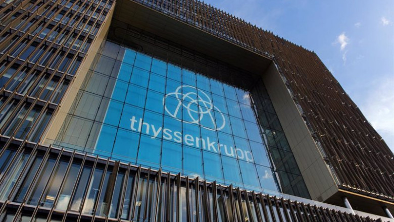 Thyssenkrupp | THYSSENKRUPP - Archivo ep thyssenkrupp 20201209113004