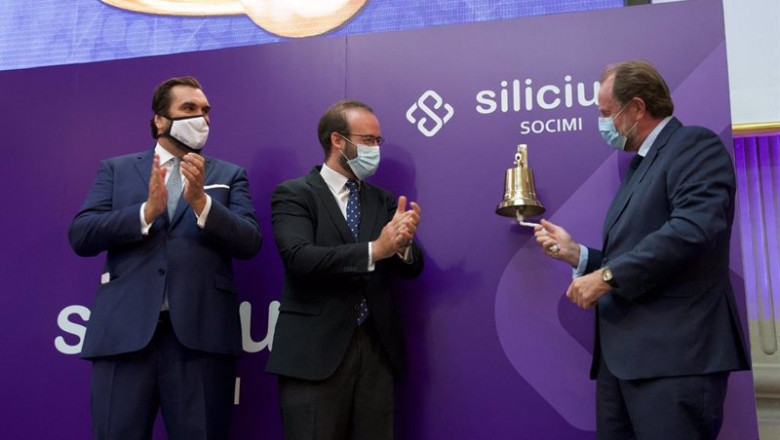 Toque de campana de Silicius | SILICIUS ep toque de campana de silicius