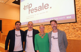 ep tripresale una startup pionera en espana que permite al usuario revender su estancia
