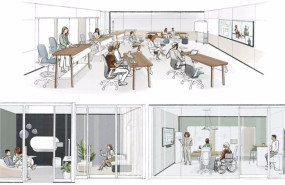 ep un espacio de trabajo inclusivo mejora un 80 la satisfaccion de los trabajadores segun steelcase