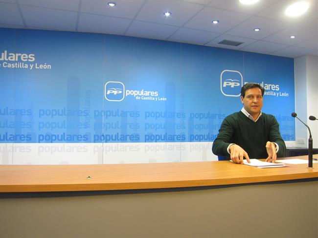 Valladolid.- Raúl De La Hoz, Durante La Rueda De Prens | EUROPA PRESS ep valladolid- raulla hoz duranteruedaprens