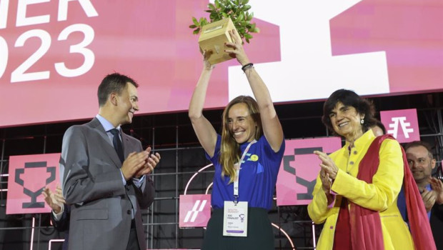 ep varios  la startup valenciana uelz ganadora de south summit madrid 2023