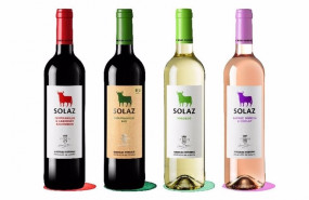 ep vinos de la marca solaz de osborne