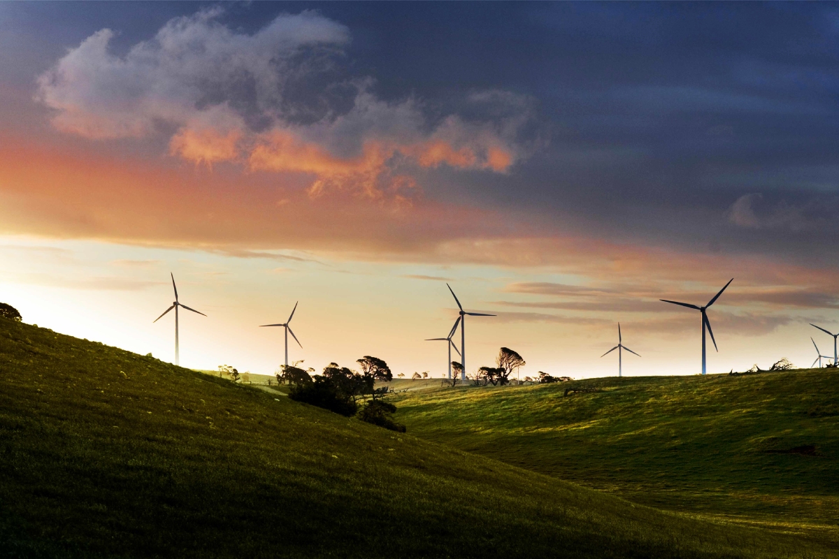 iberdrola australia lake bonney