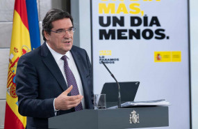 josé luis escrivá (ministro de inclusión, seguridad social y migraciones)