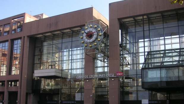 lyon estacion