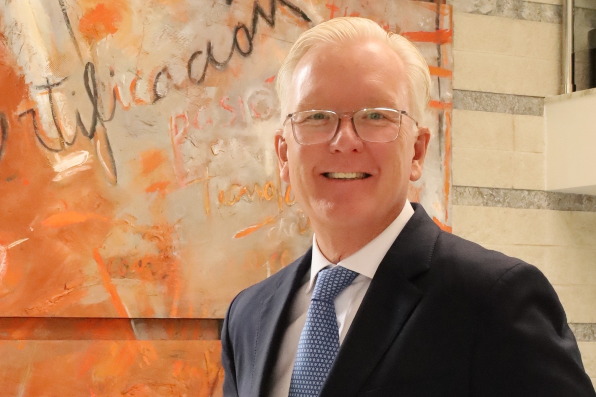 Applus+ anuncia la incorporación de Richard Bartlett como consejero delegado