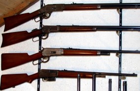 rifle caza rifle caza