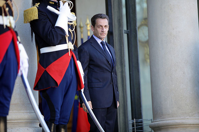 Sarkozy, Imputado Por Presunta Financiación Ilegal De Su Campaña ...