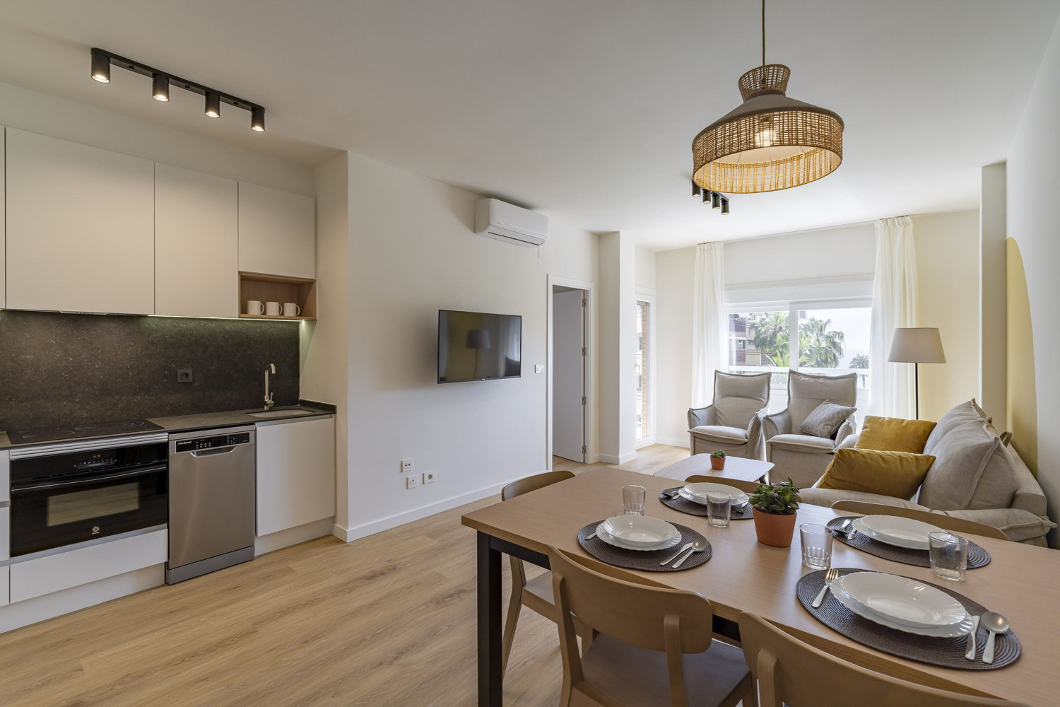 Los estudios son la tipología de vivienda que más se revaloriza tras una reforma