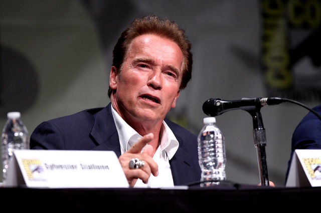 arnold schwarzenegger arnold schwarzenegger