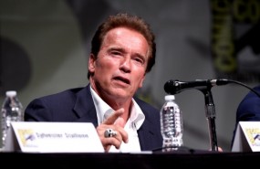 arnold schwarzenegger