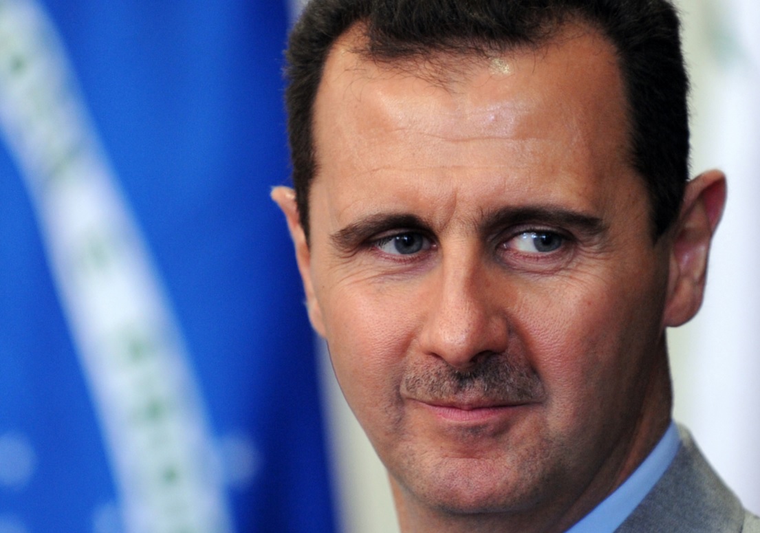 bashar el assad siria peru