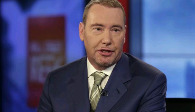 Jeffrey Gundlach, fundador y CEO del fondo DoubleLine Capital 0cb996