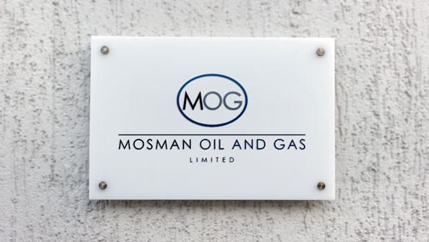 dl mosman oil and gas aim texas energy oil gas exploration development production logo