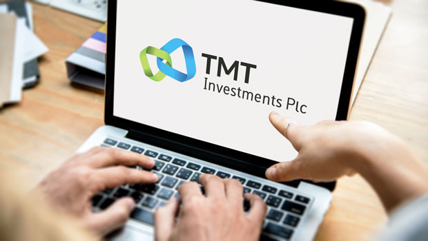 dl tmt investments aim venture capital technology investor logo