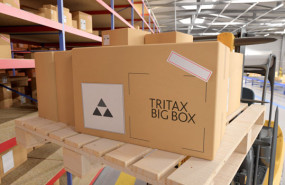 dl tritax big box logistics property developer investor warehouse shipping logo ftse 250 dl tritax big box logistics property developer investor warehouse shipping logo ftse 250