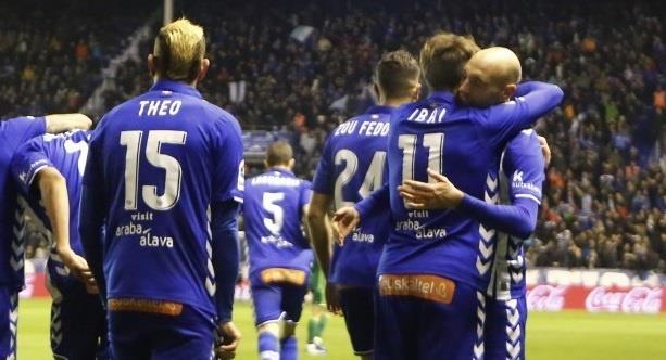 el alaves supera al betis